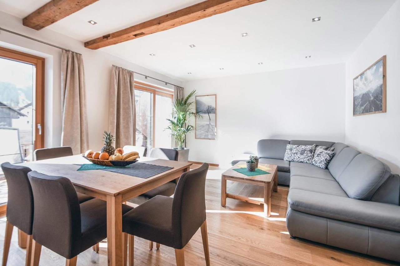 Gaestehaus Sonne Bichlbach Ngoại thất bức ảnh