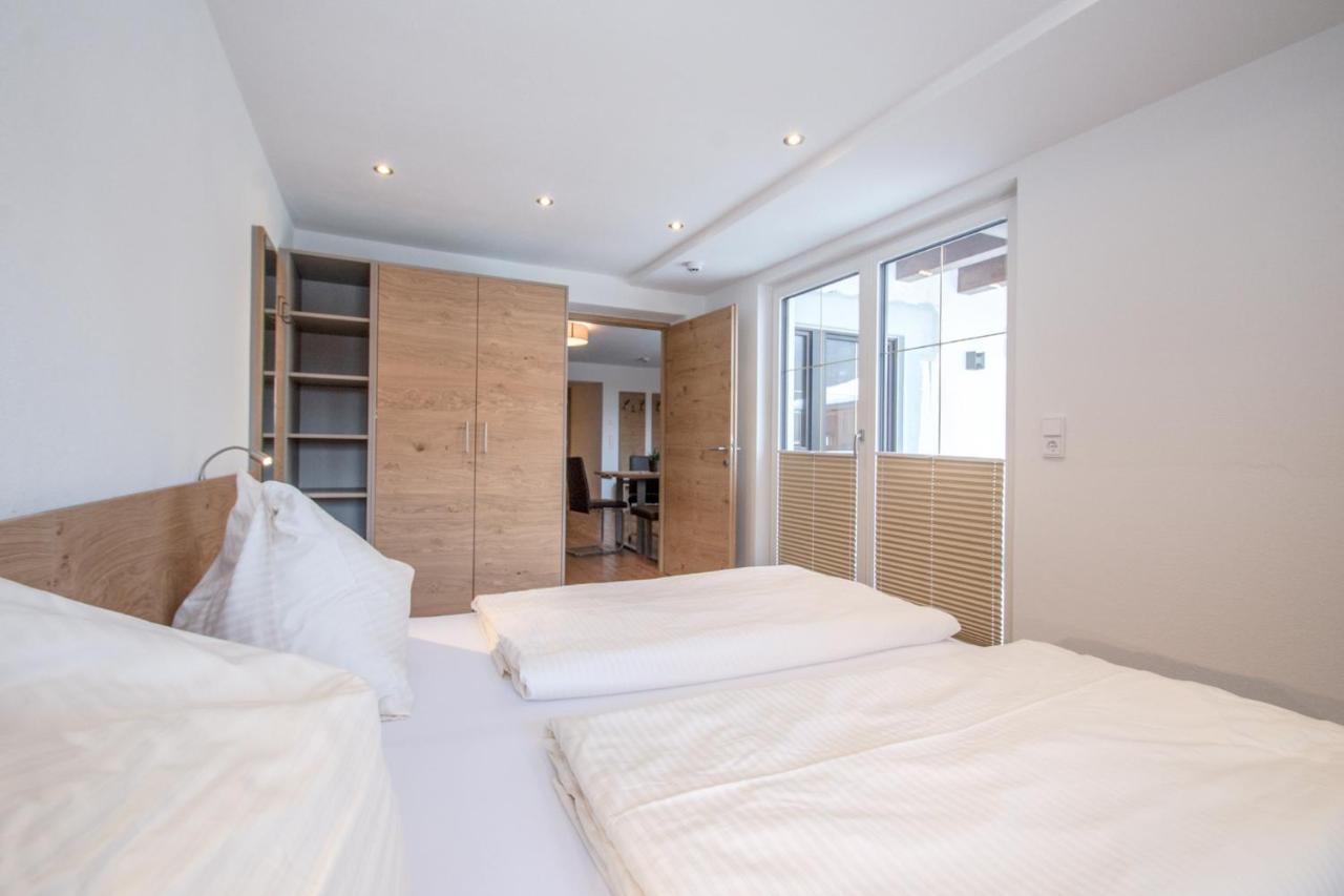 Gaestehaus Sonne Bichlbach Phòng bức ảnh