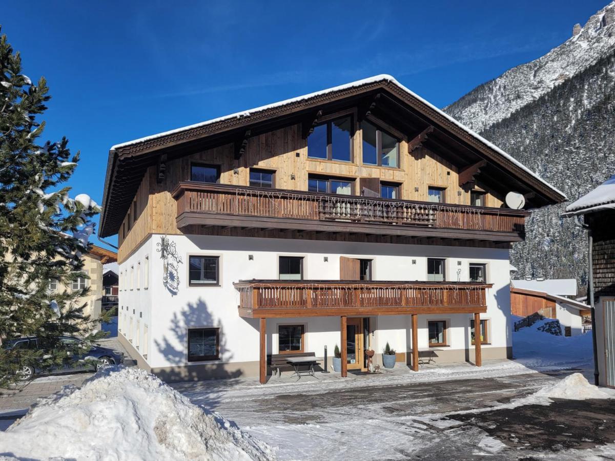 Gaestehaus Sonne Bichlbach Ngoại thất bức ảnh
