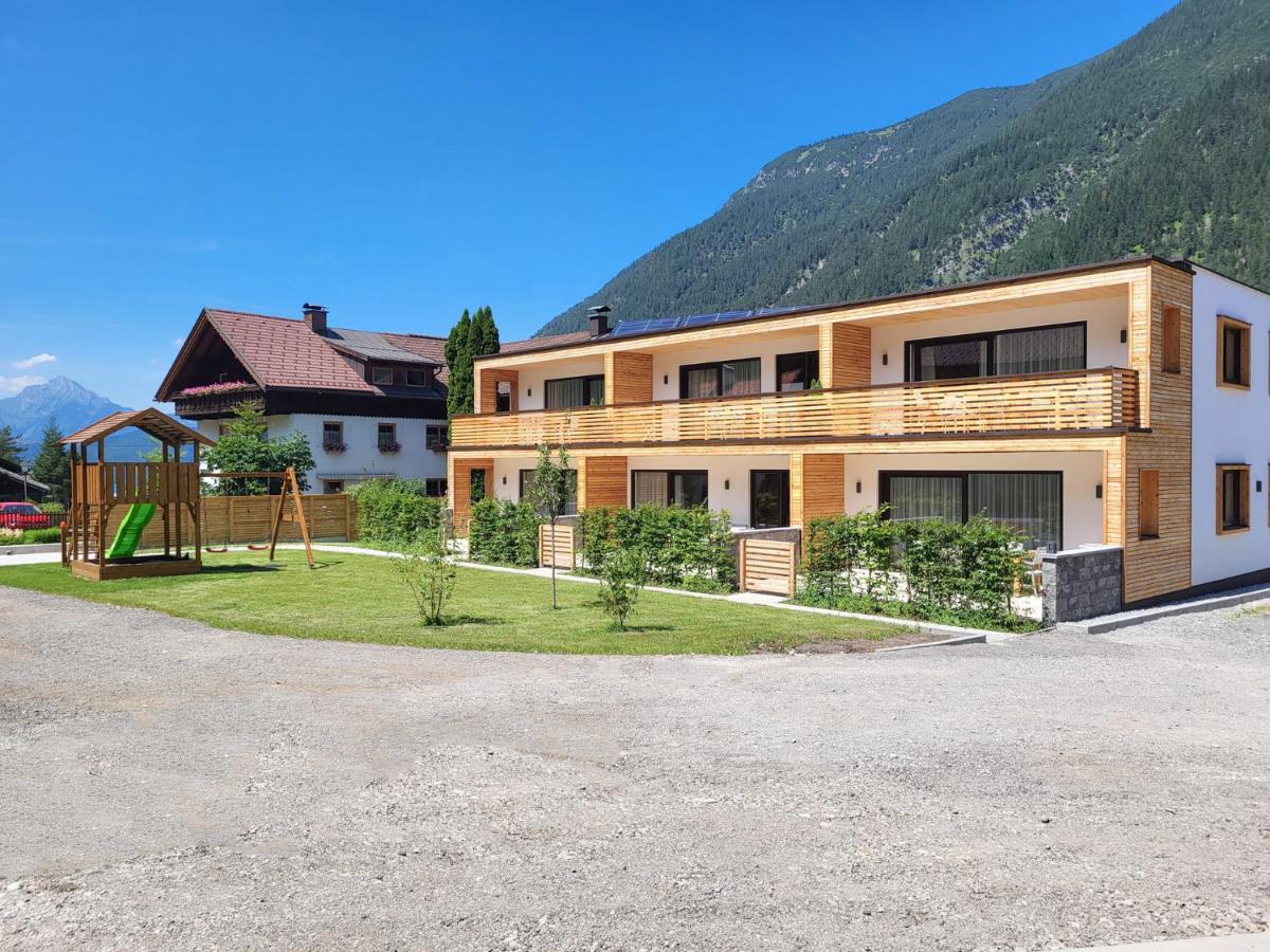 Gaestehaus Sonne Bichlbach Ngoại thất bức ảnh
