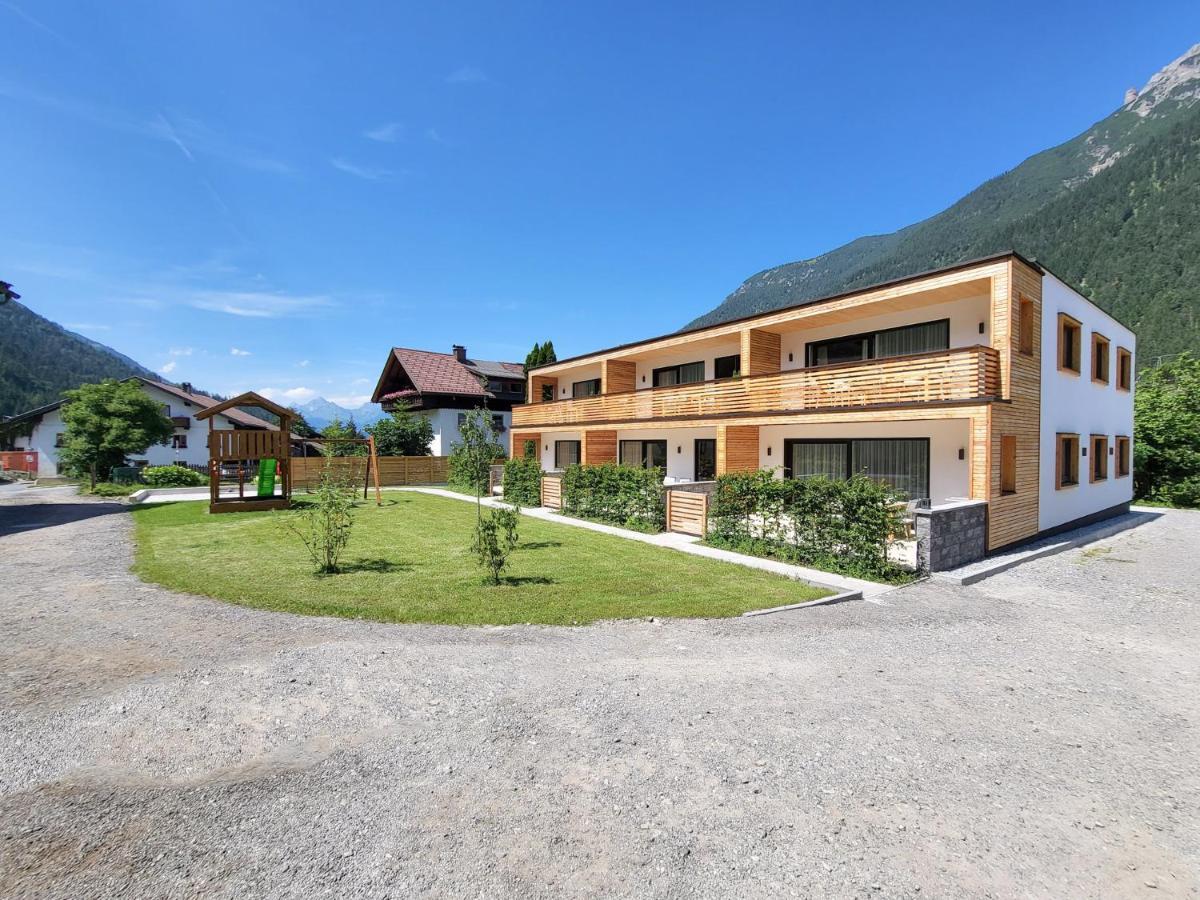Gaestehaus Sonne Bichlbach Ngoại thất bức ảnh