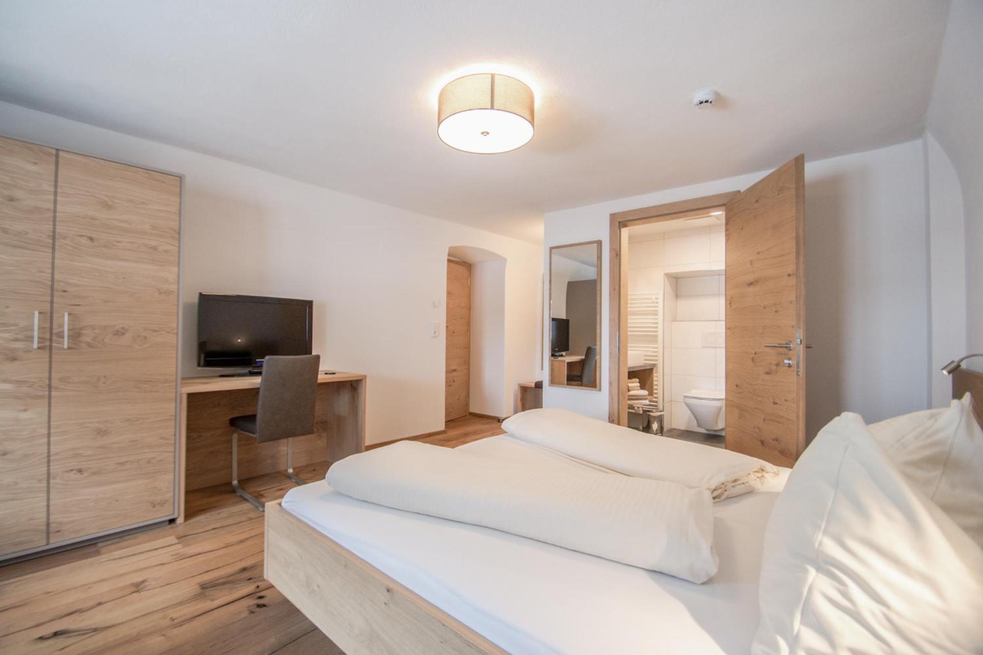 Gaestehaus Sonne Bichlbach Ngoại thất bức ảnh