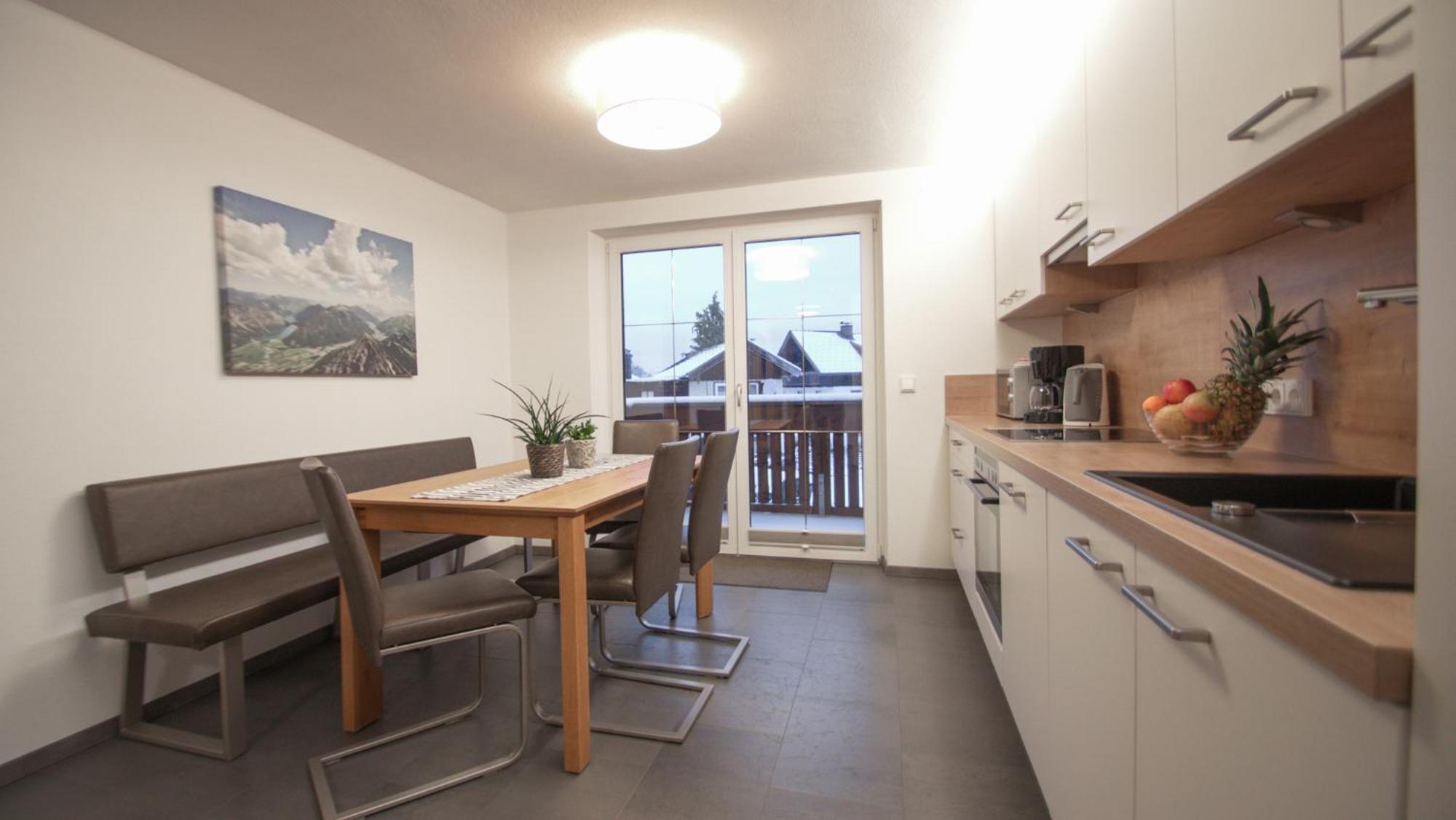 Gaestehaus Sonne Bichlbach Ngoại thất bức ảnh