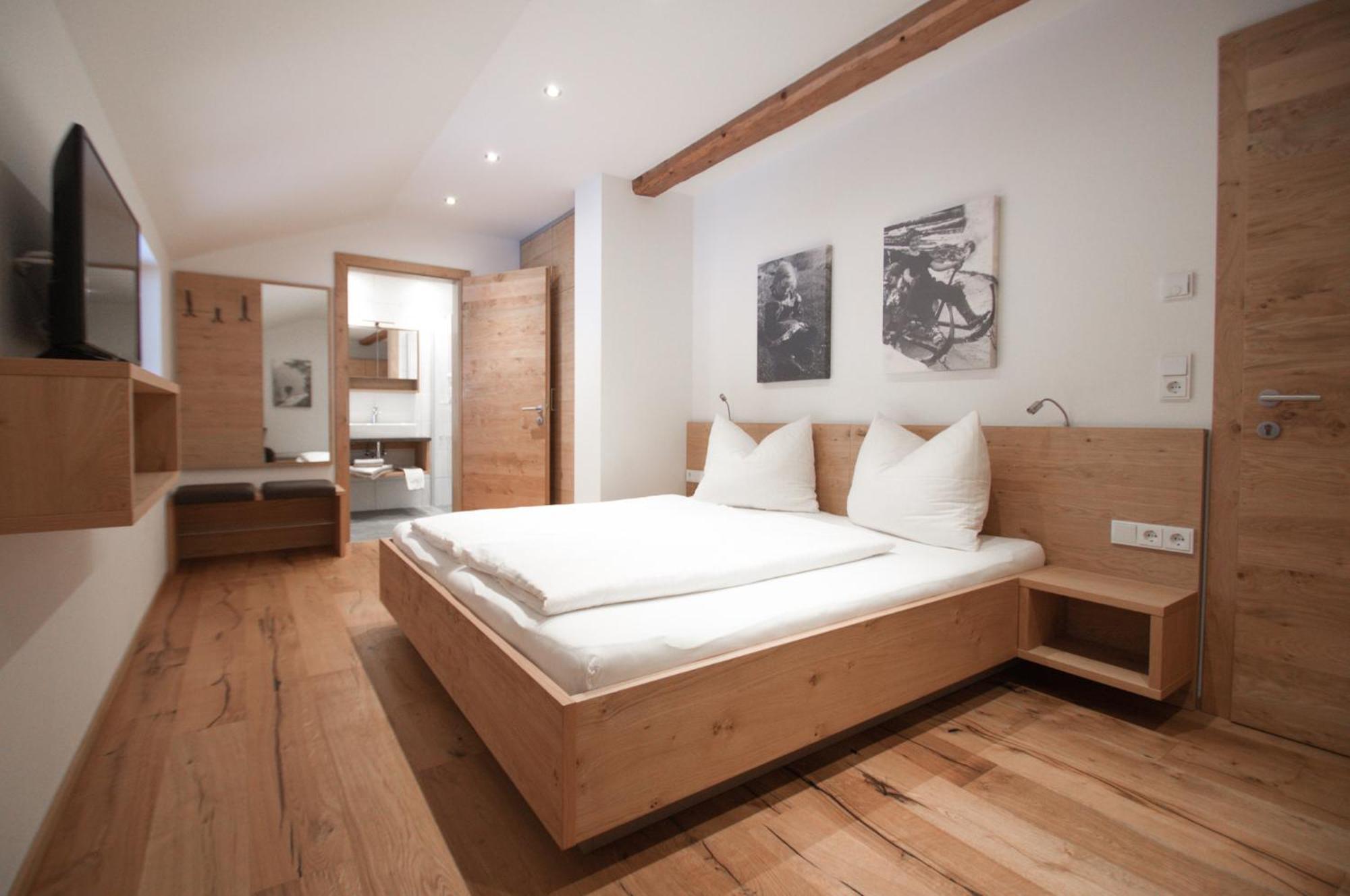 Gaestehaus Sonne Bichlbach Ngoại thất bức ảnh