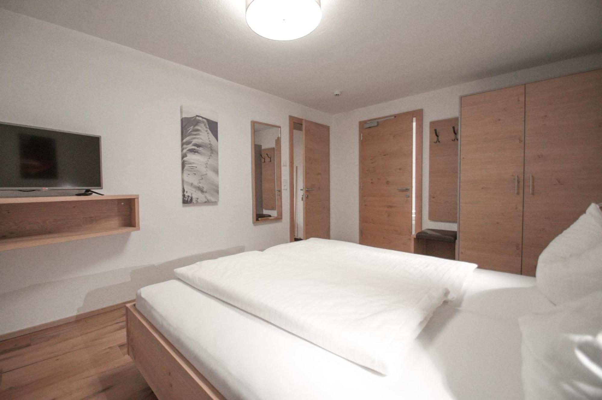 Gaestehaus Sonne Bichlbach Ngoại thất bức ảnh