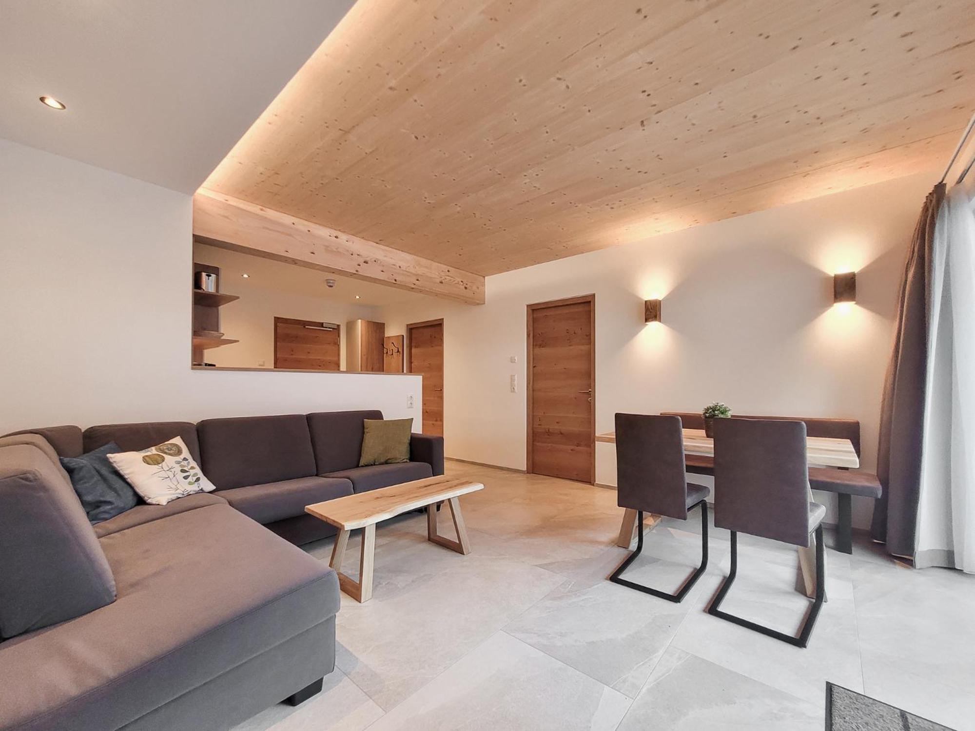 Gaestehaus Sonne Bichlbach Ngoại thất bức ảnh