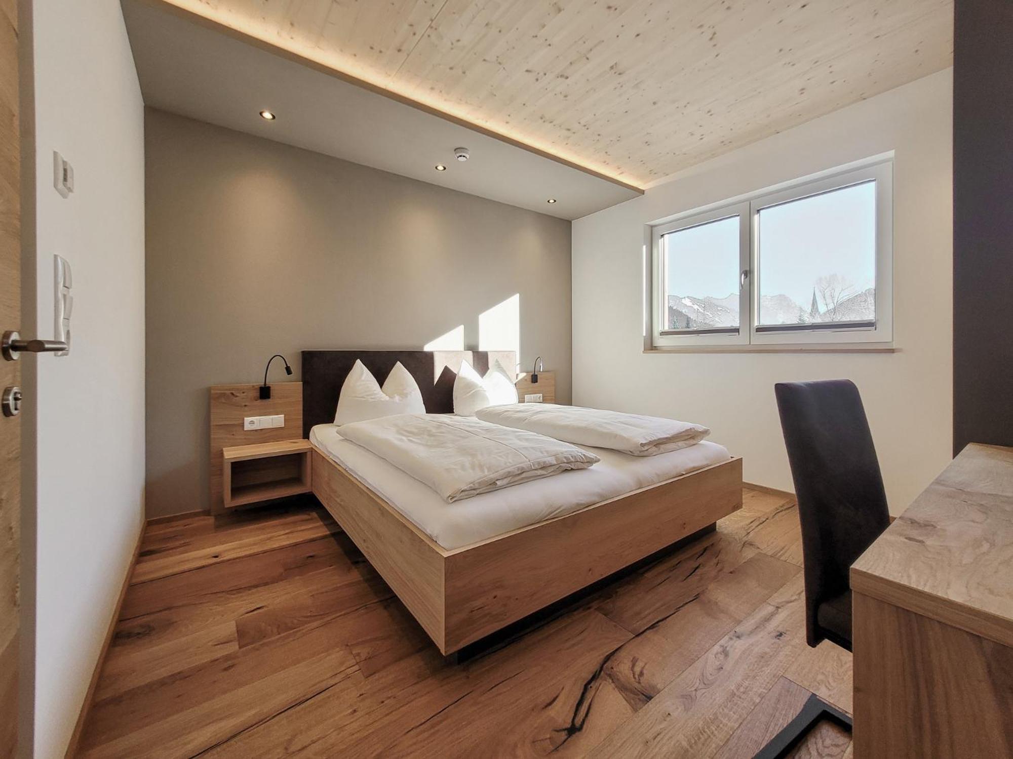 Gaestehaus Sonne Bichlbach Ngoại thất bức ảnh