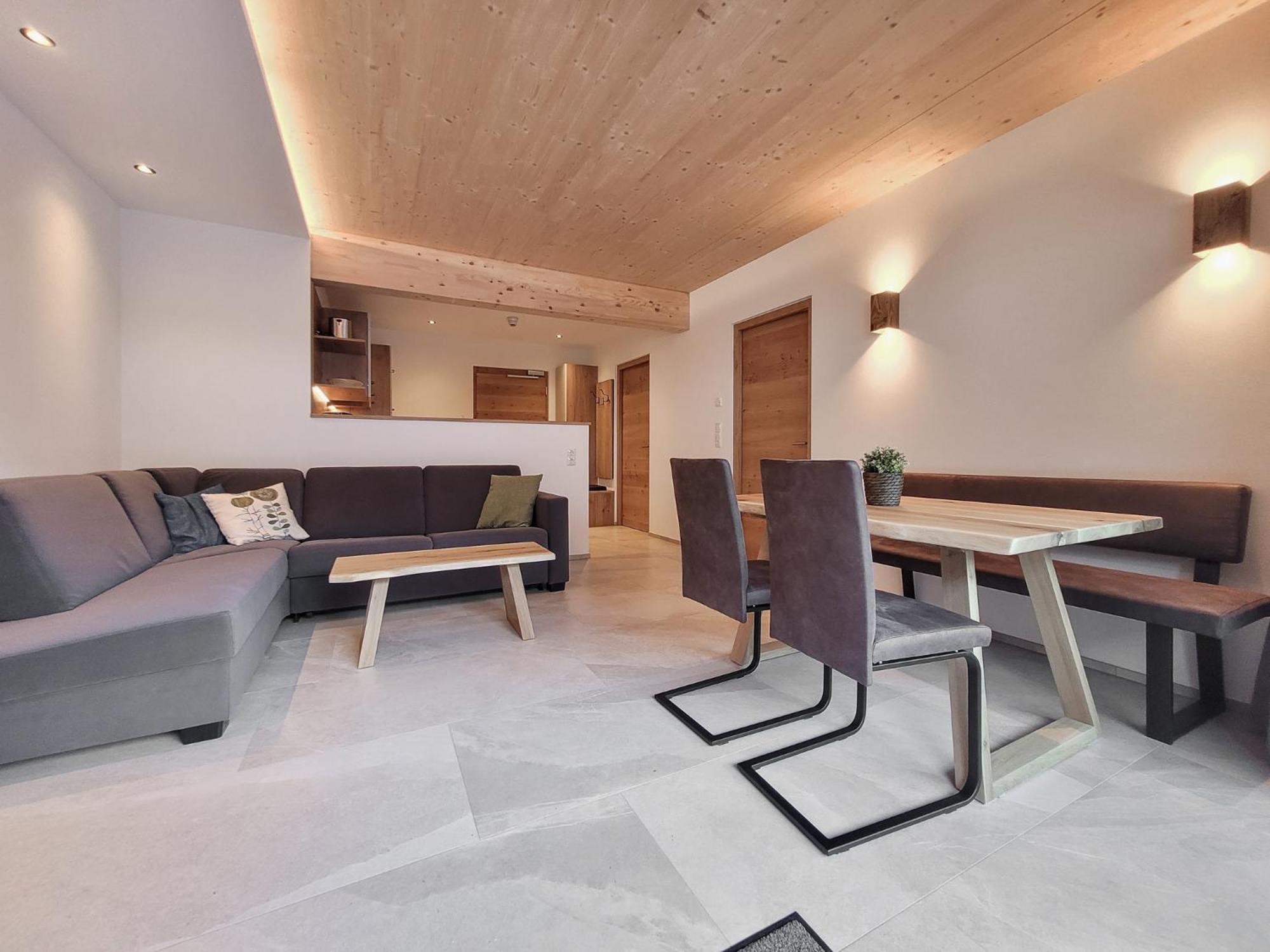 Gaestehaus Sonne Bichlbach Ngoại thất bức ảnh