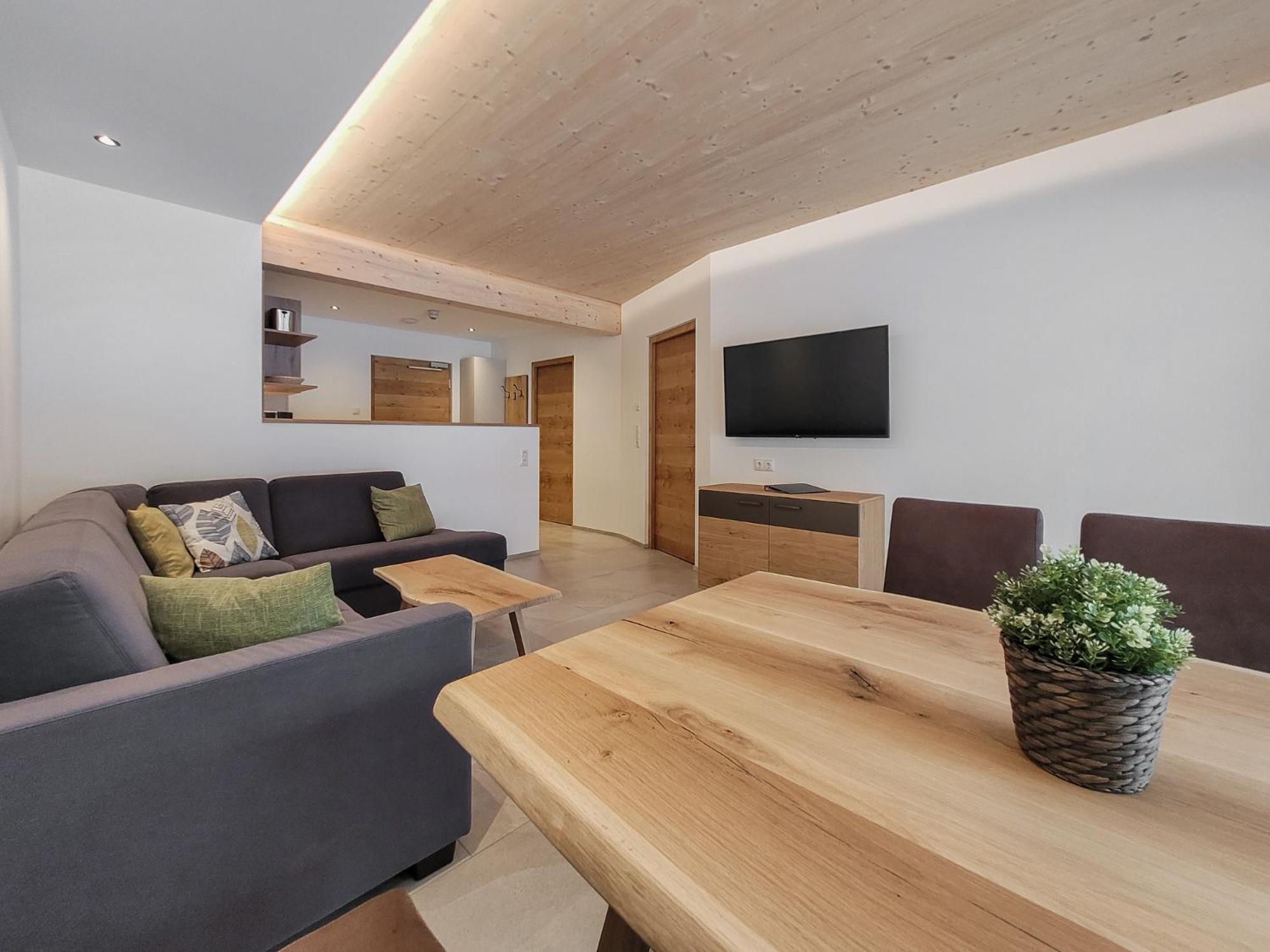 Gaestehaus Sonne Bichlbach Ngoại thất bức ảnh