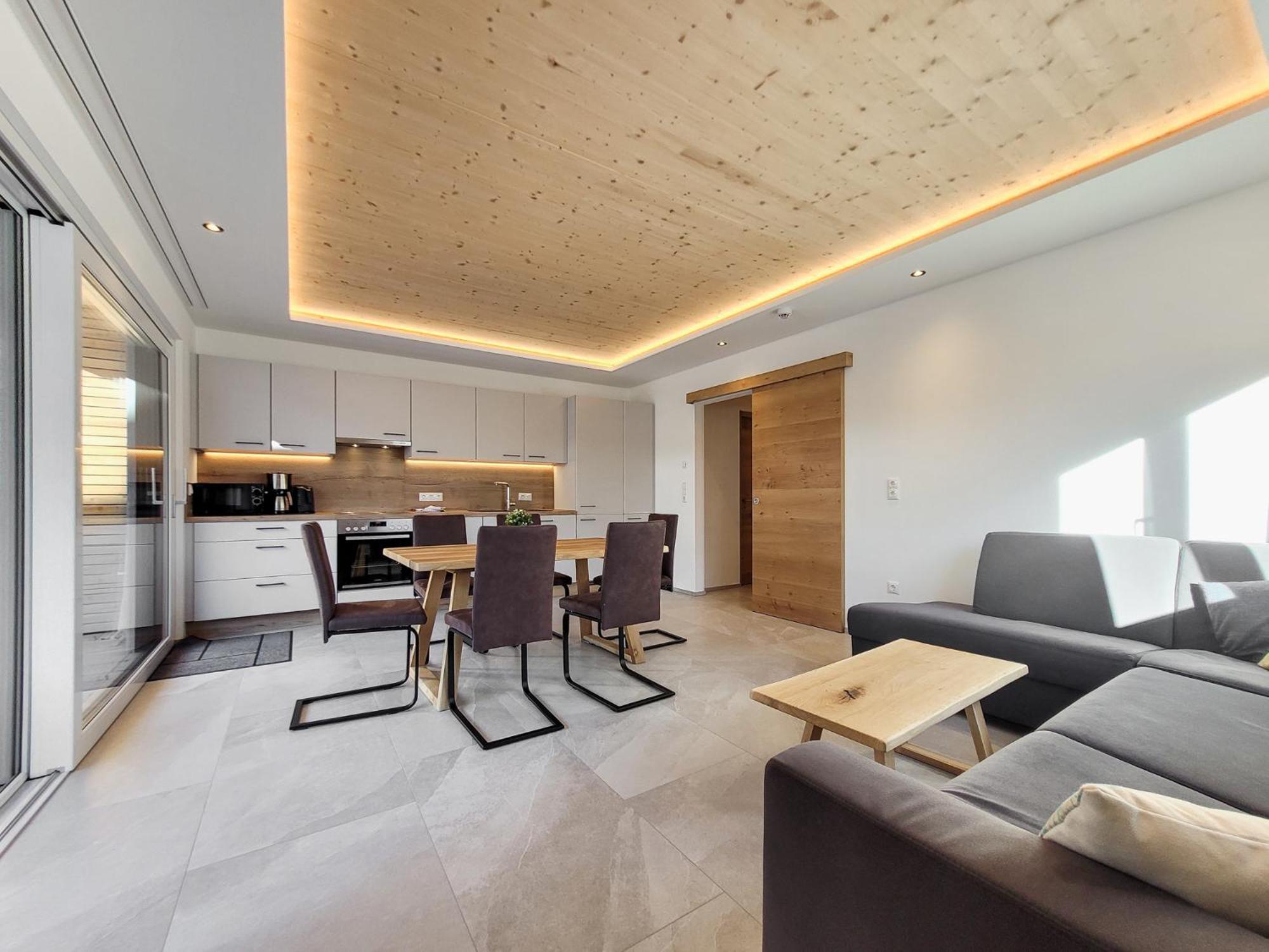 Gaestehaus Sonne Bichlbach Ngoại thất bức ảnh