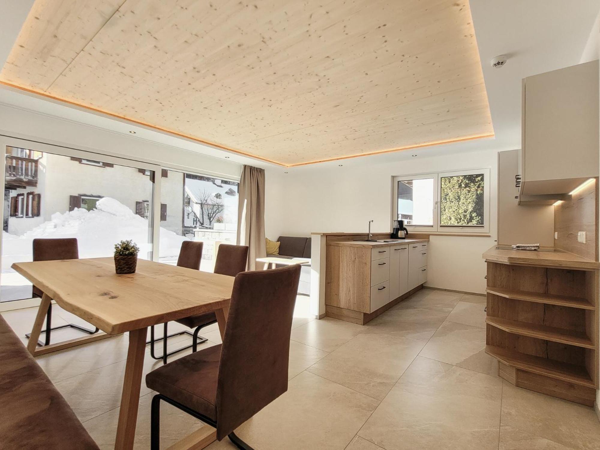 Gaestehaus Sonne Bichlbach Ngoại thất bức ảnh