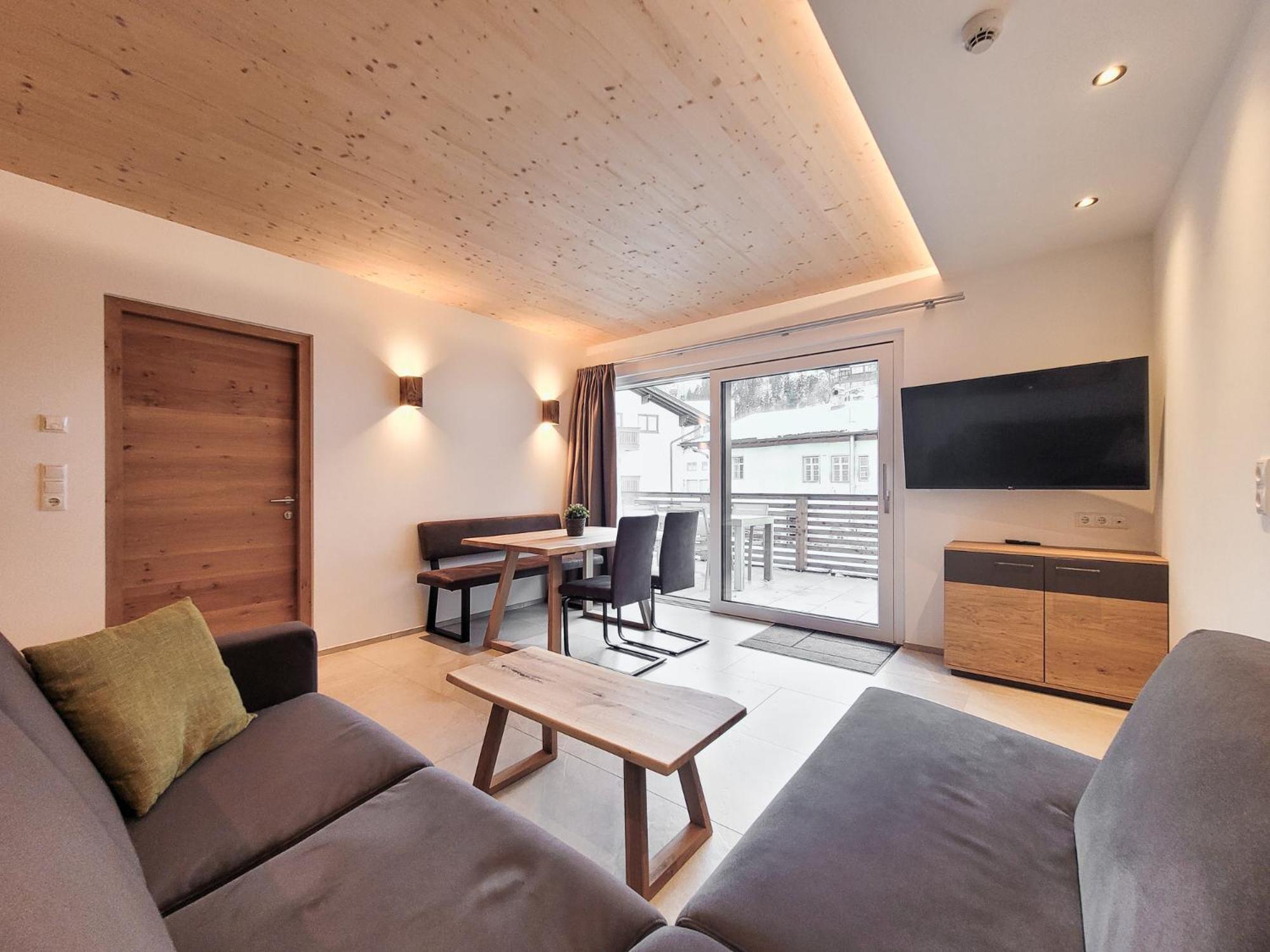 Gaestehaus Sonne Bichlbach Ngoại thất bức ảnh